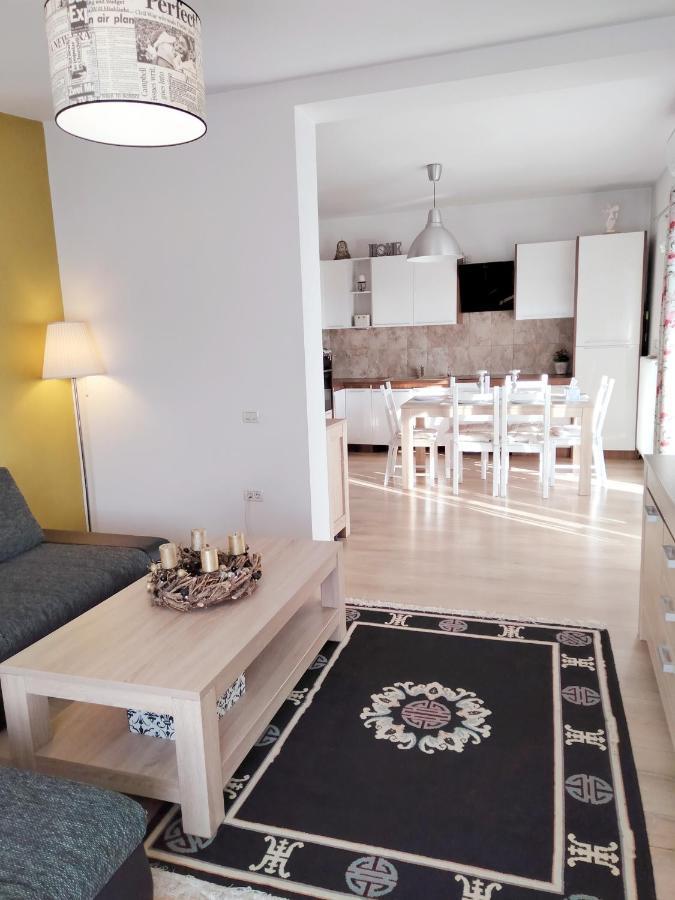 Apartament De Lux Cu Terasa Apartamento Timişoara Exterior foto