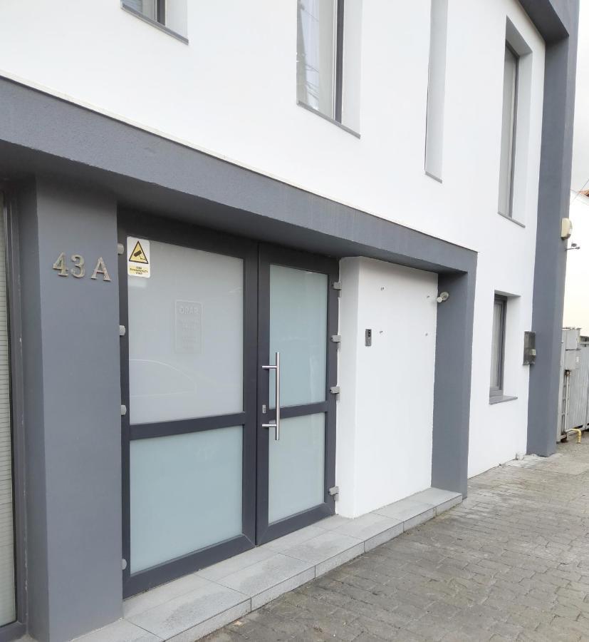 Apartament De Lux Cu Terasa Apartamento Timişoara Exterior foto