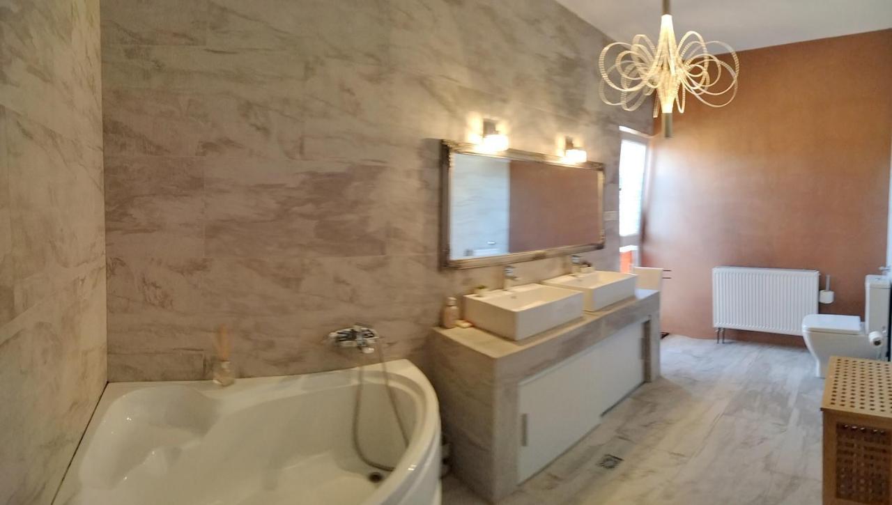 Apartament De Lux Cu Terasa Apartamento Timişoara Exterior foto