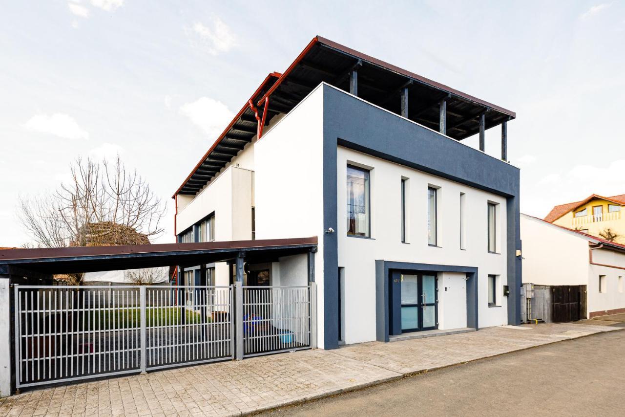 Apartament De Lux Cu Terasa Apartamento Timişoara Exterior foto